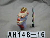 藏品(粘土塑像－龍王 二五花(淨))的圖片